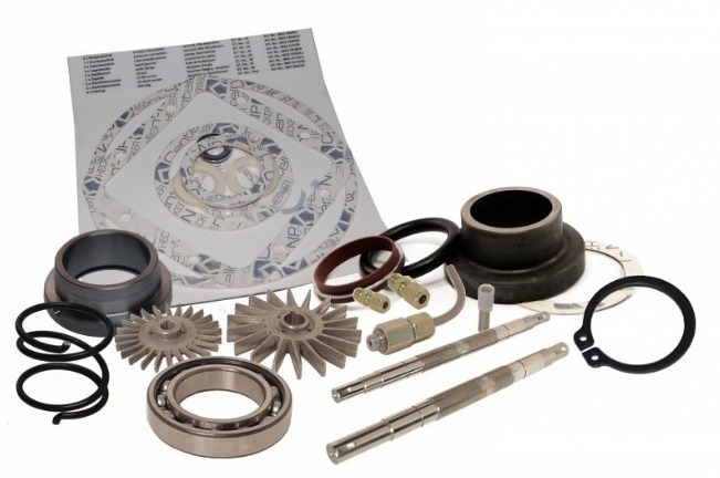 KIT SELLO DE BOMBA WITT MOD. GP-51 