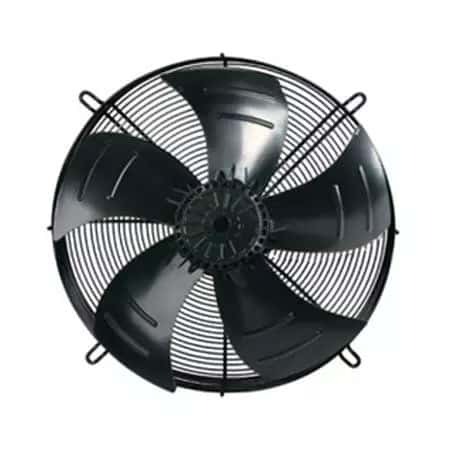 VENTILADOR AXIAL 400MM TIPO V 220V/1PH/  01