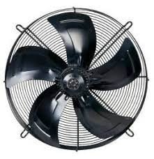 VENTILADOR AXIAL 600MM TIPO V 220-380-44