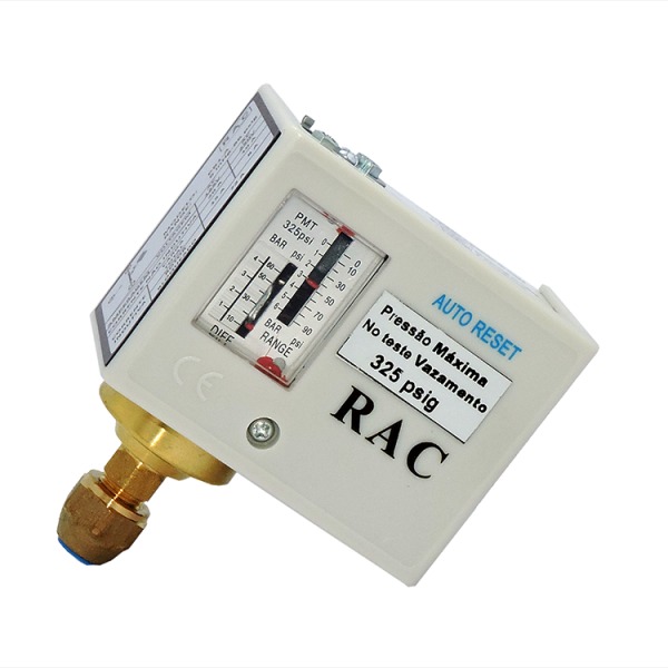 PRESSOSTATO RAC PB1-A