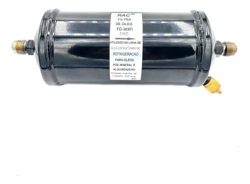FILTRO DE ACEITE FO-303 RAC