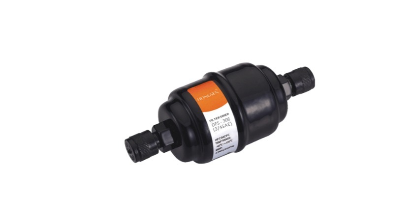 FILTRO SECADOR, TIPO ABOCARDADO,DFS-163