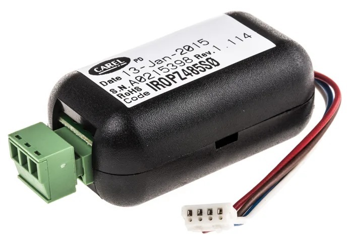 RS485 IR33/PODER COMPACTO RECONOCIMIENTO