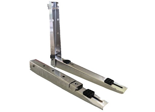 SOPORTES DE A/C 19-1/2
"CON ACCES. PARA 24