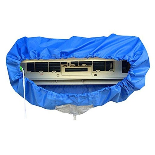CUBIERTA 9-18K BTU
TAPA DEL LIMPIADOR DEL A/C 9-18