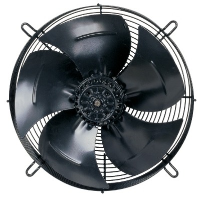 [E-COM1157] VENTILADOR AXIAL 350MM TIPO A 220-380-44