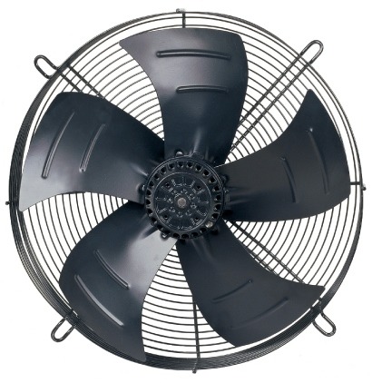 [E-COM1161] VENTILADOR AXIAL 450MM TIPO A 220-380-44