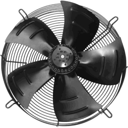 [E-COM1164] VENTILADOR AXIAL 500MM TIPO A 220-380-44