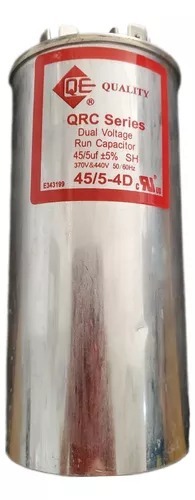 [E-COM0498] CONDENSADOR DE MARCHA 5 MFD 450 VAC