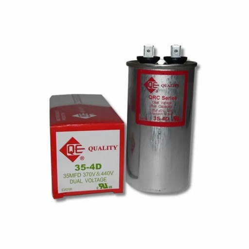 [E-COM0502] CONDENSADOR DE MARCHA 55 MFD 370 VAC