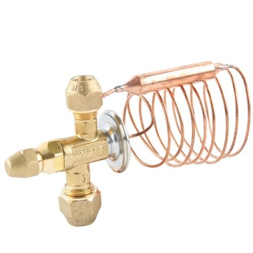 [E-COM0899] VÁLVULA DE EXPANSIÓN DE 4.5 TONELADAS DE CAPACIDAD PARA R410