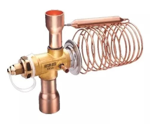[E-COM0909] VÁLVULA DE EXPANSIÓN DE 7 TONELADAS DE CAPACIDAD PARA R134