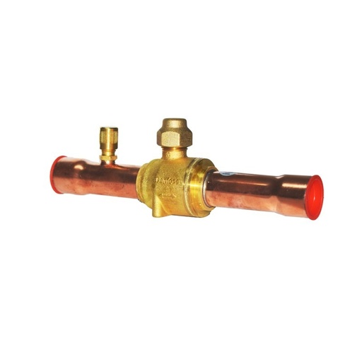 [E-COM0303] VÁLVULA DE ESFERA SV 22 - 7/8" COD: 040-11
