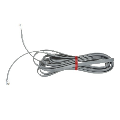 [E-COM0386] TELEPH. TYPE CONN. CABLE, L=3M (10 FT)