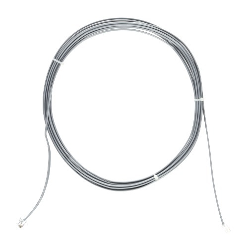 [E-COM0387] TELEPH. TYPE CONN CABLE, L=6M WITH TEL