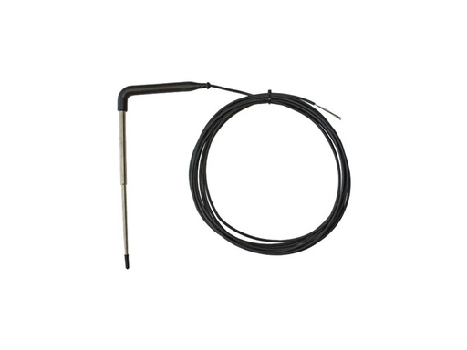[E-COM0376] CABLE PASO SONDA NTC SILICONA 6MM.-50/1