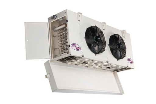 [E-COM0578] CALEFACTOR TIPO PEINE PARA EVAPORADOR